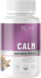 Natura Therapy Calm Supplement for Stress & Sleep 1 Piece Natura Therapy Calm Supplement for Stress & Sleep 1 Piece