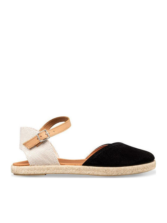 Envie Shoes Fabric Women's Espadrilles In Black...