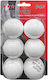 Bile Ping Pong Set 6 Bucăți 18x11cm Toymarkt 91188