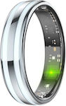 HR02 Smart Ring 16.5mm with Heart Rate Monitor ...