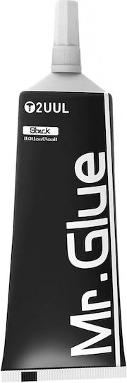 Avizar Adhesive Lcd Screens Chassis 25 Ml 2uul Quick-drying Black
