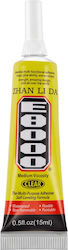 Avizar E8000 15ml Flüssiger Kleber Hochpräzise Fixierung Kamera Dünne Flex-Kabel Gelb
