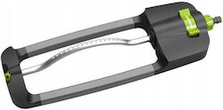 Oscillating Garden Sprinkler Abs Adjustable Universal