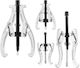 Set 4 Ziehwerkzeuge 76,2 Mm/101,6 Mm/152,4 Mm/203,2 Mm 2 3 Backen
