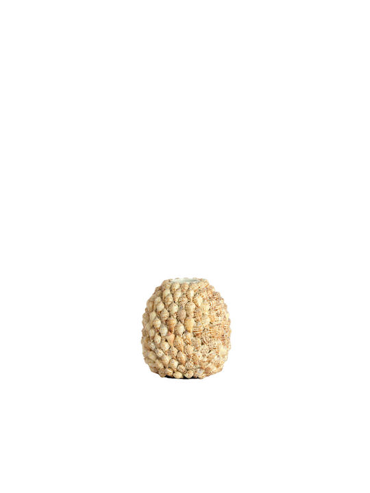 Light & Living Decorative Vase Shelly Beige H21...