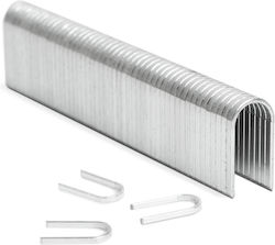 U-Typ Metallheftklammern Heftmaschine 1.2 X 6.3 X 12 Mm Set 1000 Stück U-Typ Metallheftklammern Heftmaschine 1.2 X 6.3 X 12 Mm Set 1000 Stück