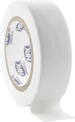 WKK Μονωτική Ταινία 19mm x 20m Λευκή
