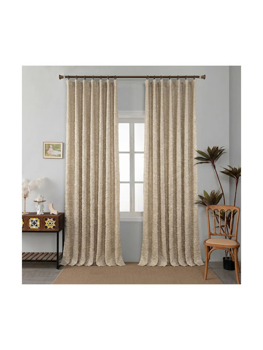 Lucktora Perdea Cu Capse 739 A739-4 270x280cm