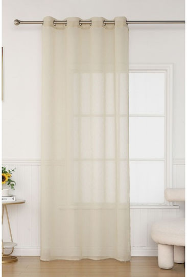 Biokarpet Κουρτίνα Seraina B11-03-140x285