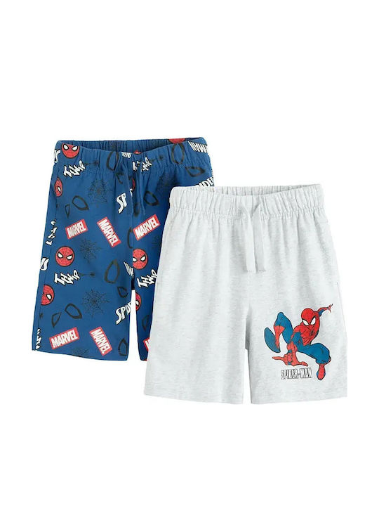 Kids Shorts Bermudas Fabric Mich 2 Pieces