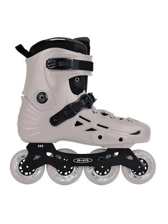 Micro Mt-plus Inline Rollers Μπεζ Ενηλίκων