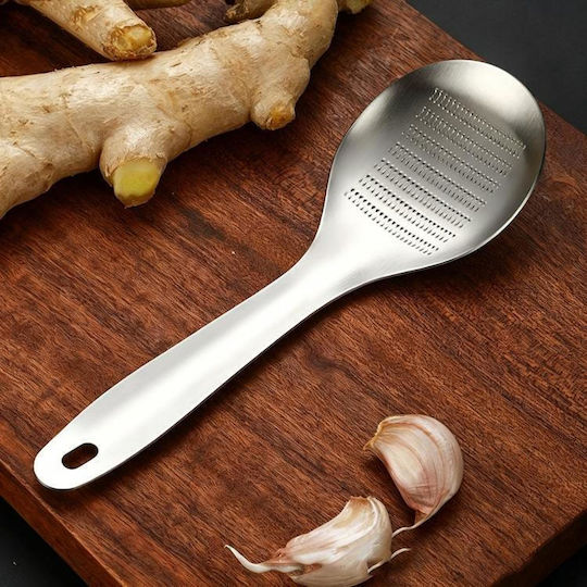 LsCook Râșniță Manuală de Ghimbir Uz Casnic Specificații Râșniță Mare din Oțel 430