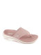 Flip-Flops im Sandalenstil in Rosa