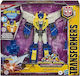 Action Figure Cyberverse Adventures Battle