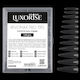 Reusable Polygel Gel Revomax Pro Tips Luxorise Stiletto Full Forms 120 Pcs