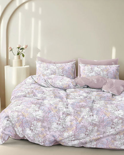 Rythmos Double Quilt Set 240x220cm Spirit 200 380 GSM