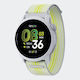 Coros Pace 4 43mm Αδιάβροχο Smartwatch με Παλμο...