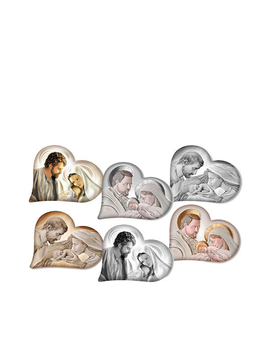 ArteLibre Decorative Heart 40x50cm (Various Colors)