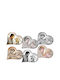 ArteLibre Decorative Heart 40x50cm (Various Colors)
