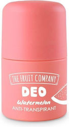 The Fruit Company Αποσμητικό σε Roll-On 50ml