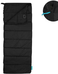 Spokey Spokey Schlafsack Einzeln Schwarz