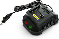 Heckermann Ladegerät Für Werkzeugbatterien 20V