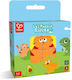 Дървен Детски Пъзел 4 Части Hape