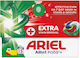 Ariel Extra Απορρυπαντικό Ρούχων (15 Κάψουλες)