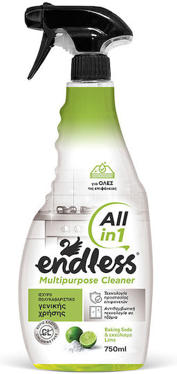Endless Allzweckreiniger Spray Allgemeine Verwendung 750ml