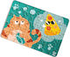 Kinderpuzzle 40 Teile Hape