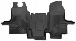 Ford Transit Mk6 Mk7 2006-2013 Rubber Floor Mats Trays 77