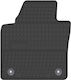 Driver's Rubber Mat Volkswagen Caddy 2k Minivan 2004-2010
