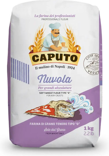 Caputo 1924 Făină de Grâu Fără Gluten 1kg