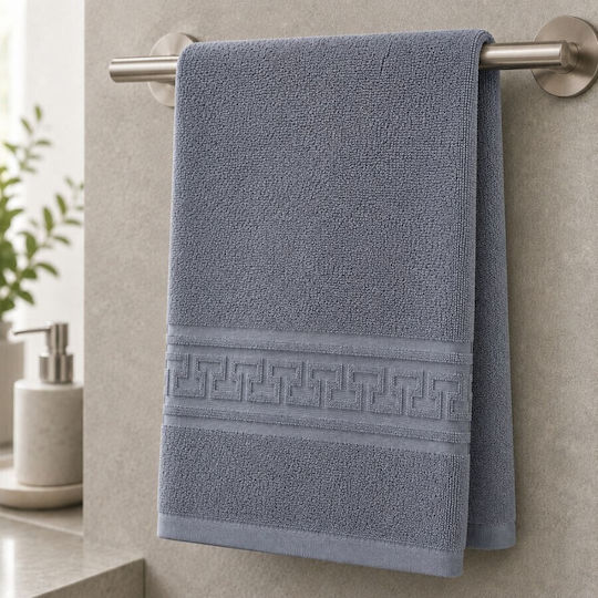 Pucioasa Σώματος 70x140εκ. Dark Gray Βάρους 500gr/m²