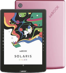 InkBook Solaris Color 6" (32GB) Ροζ InkBook Solaris Color 6" (32GB) Ροζ