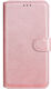Book Tempered Glass Rose Gold Realme GT 5G