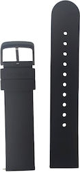 Ticwatch Λουράκι Μαύρο (Ticwatch)
