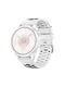 SSCase Silicone Strap White Huawei Watch GT Runner