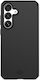 Mobilis Back Cover Silicon Negru (Galaxy S25 FE)