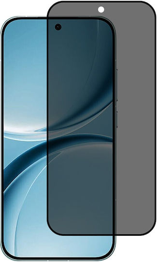 Fingerprint Unlock Privacy Full Glue Tempered Glass Xiaomi Poco X8 Pro 5g
