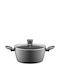 Ambition Deep Aluminum Pot 4.1lt 24cm