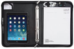 WeDo Flip Cover (Universal 9,7–10,5) Μαύρη