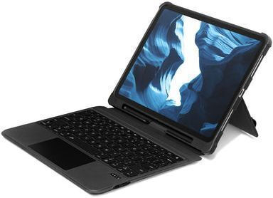Laut Flip Cover Rotating with Keyboard Black (iPad 10th Generation (2022))