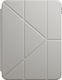 Native Union Case Ipad 13 Pro 12.9 Multi-angle Foldable Stand Shockproof Grey