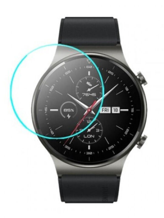 Easy Install Tempered Glass 4-1 Amazfit T-rex Ultra 2