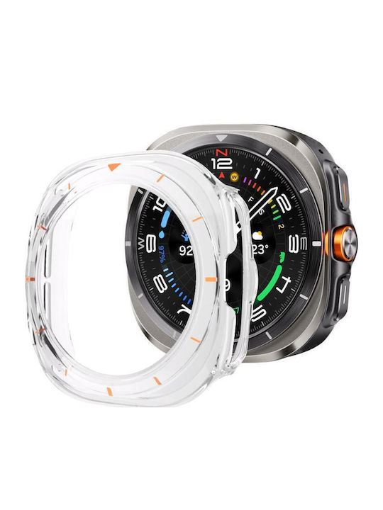 Watch Cover Screen Protector για το Galaxy Watch Ultra 1τμχ EDA008852201G