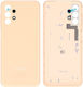 Πισω Καπακι Back Cover Samsung Galaxy A23 4g A235 Peach
