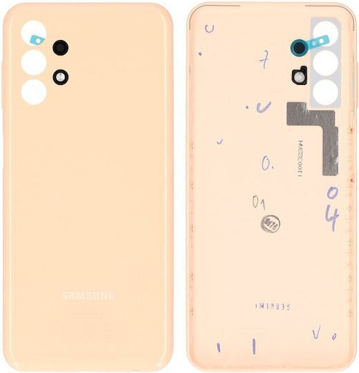 Πισω Καπακι Back Cover Samsung Galaxy A23 4g A235 Peach