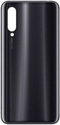 Πισω Καπακι Back Cover Xiaomi Mi 9 Lite Μαύρο
