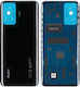 Back Cover Xiaomi Redmi Note 10 4g Black